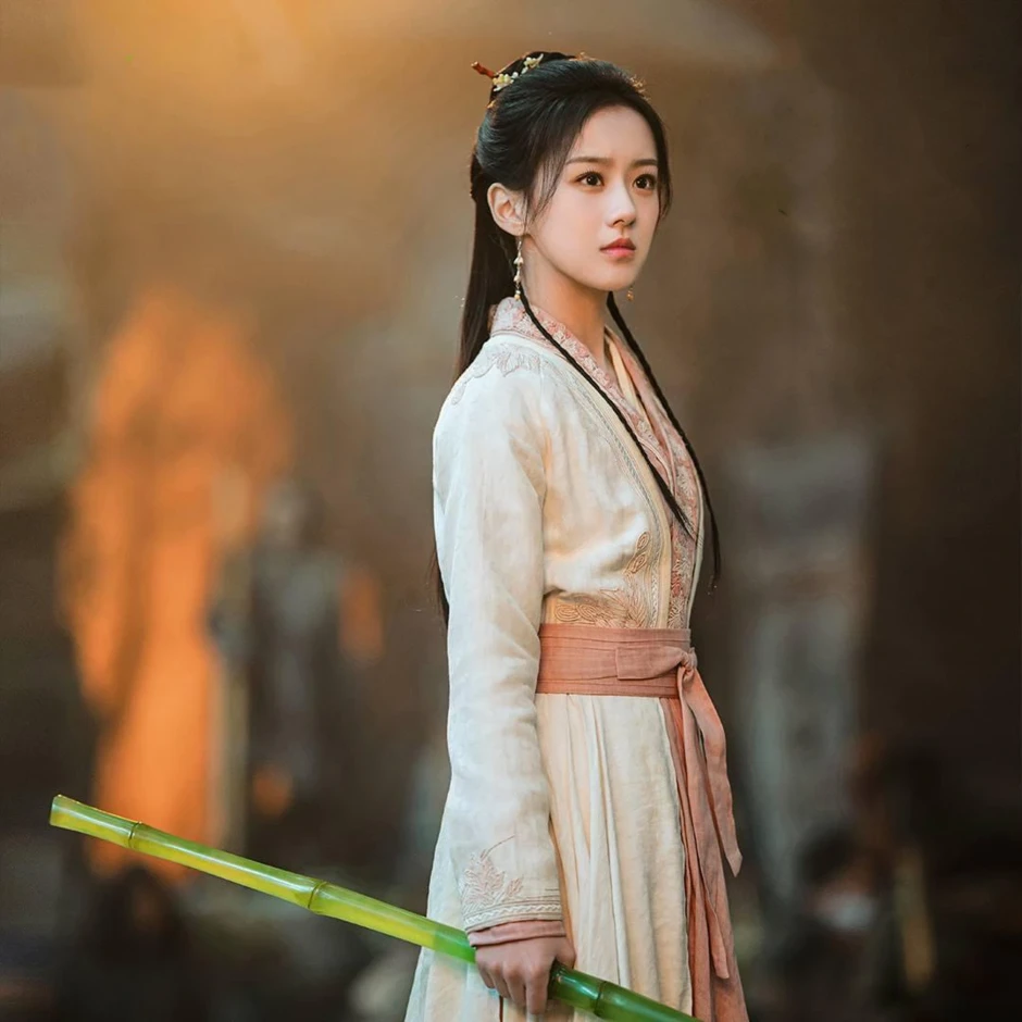 Giữa "rừng" mỹ nhân Kim Dung, đây là nữ hiệp toàn vẹn nhất khiến vạn người nể phục