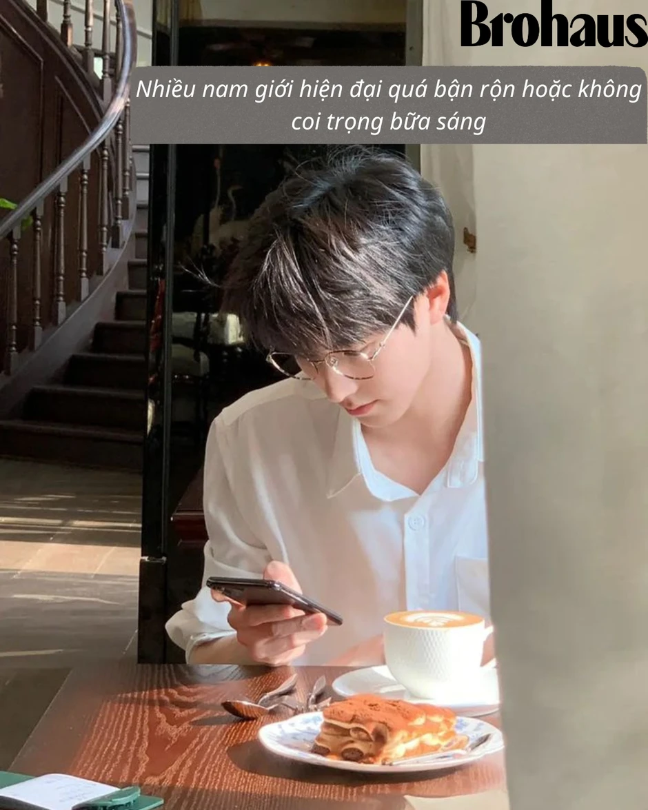 Khám phá bữa sáng của "Hoàng đế ám ảnh về bất tử", hơn 2.000 năm sau thế hệ quý ông mới lựa chọn ăn ngon hay ăn khỏe? Khám phá bữa sáng của "Hoàng đế ám ảnh về bất tử", hơn 2.000 năm sau thế hệ quý ông mới lựa chọn ăn ngon hay ăn khỏe?