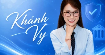 Khánh Vy: “AI có thể giúp quản lý tài chính nhanh hơn, nhưng an toàn vẫn phải là ưu tiên”