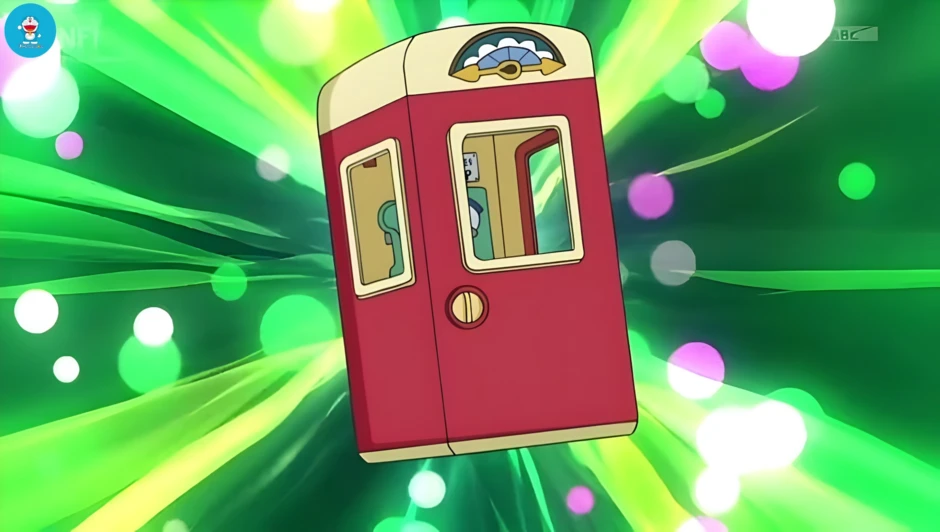 Không phải Cỗ máy thời gian, đây mới là 5 bảo bối mạnh nhất của Doraemon