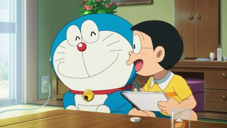 Không phải Cỗ máy thời gian, đây mới là 5 bảo bối mạnh nhất của Doraemon