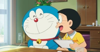 Không phải Cỗ máy thời gian, đây mới là 5 bảo bối mạnh nhất của Doraemon
