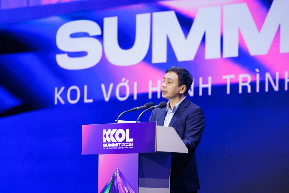 KOL Summit 2026: 34 CLB Niềm tin số và 1.500 khách mời ký cam kết đồng hành kiến tạo niềm tin số KOL Summit 2026: 34 CLB Niềm tin số và 1.500 khách mời ký cam kết đồng hành kiến tạo niềm tin số