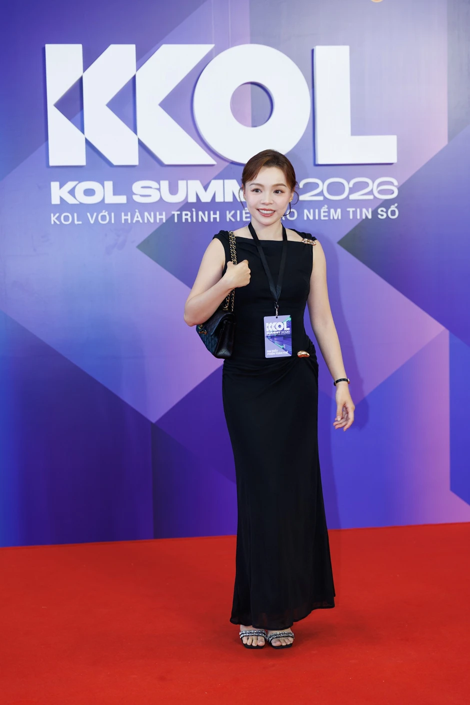 KOL Summit 2026: 34 CLB Niềm tin số và 1.500 khách mời ký cam kết đồng hành kiến tạo niềm tin số KOL Summit 2026: 34 CLB Niềm tin số và 1.500 khách mời ký cam kết đồng hành kiến tạo niềm tin số