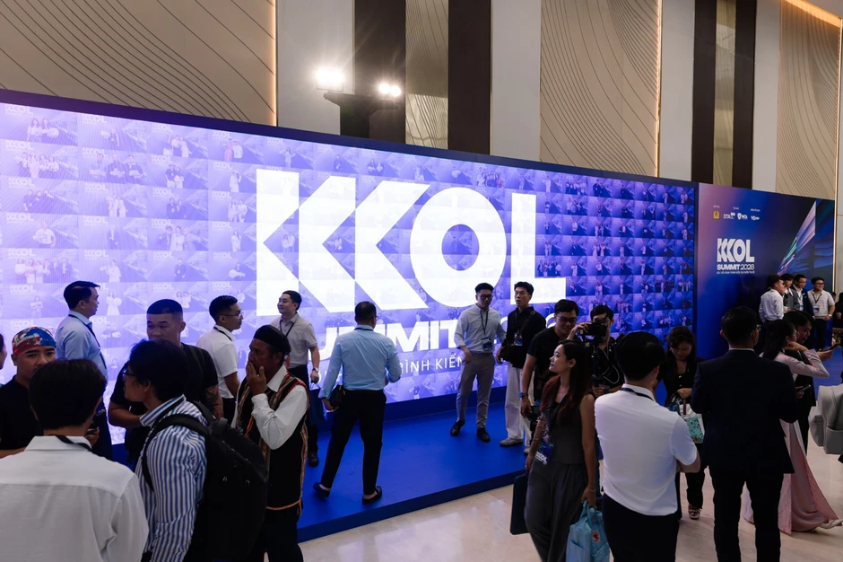 KOL Summit 2026: Loạt hoạt động trải nghiệm hấp dẫn diễn ra xuyên suốt sự kiện