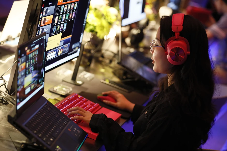 Logitech G Play - Lễ hội văn hóa toàn cầu và bước chuyển mình tại Việt Nam