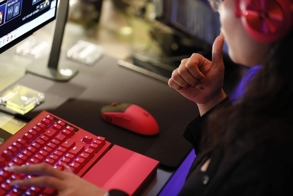 Logitech G Play - Lễ hội văn hóa toàn cầu và bước chuyển mình tại Việt Nam