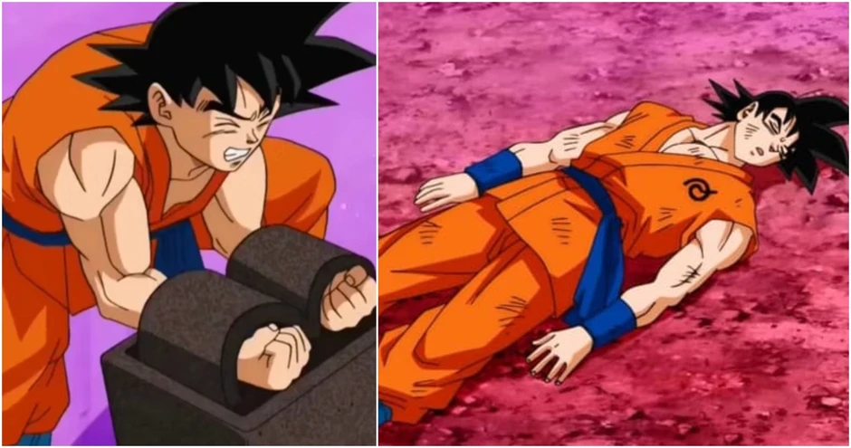 Lý do gì khiến Goku gần như không mấy khi "được thắng" trong Dragon Ball? Lý do gì khiến Goku gần như không mấy khi "được thắng" trong Dragon Ball?