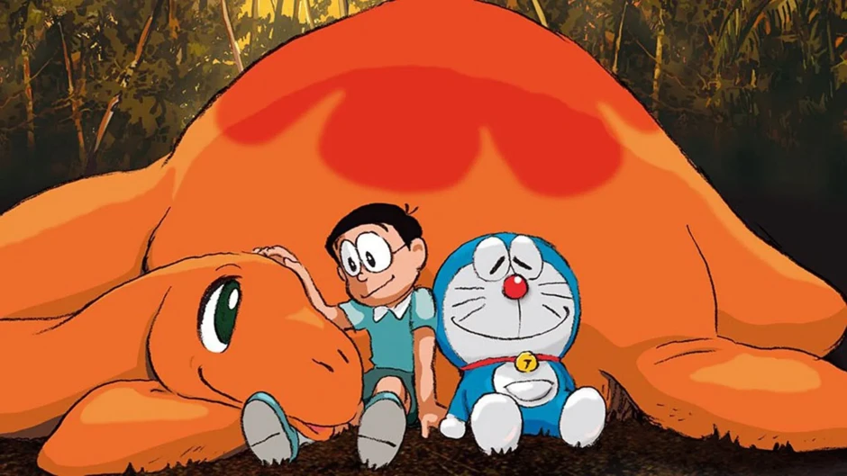 Lý do nhóm Doraemon thường xuyên dùng cỗ máy thời gian nhưng không bị xử lý