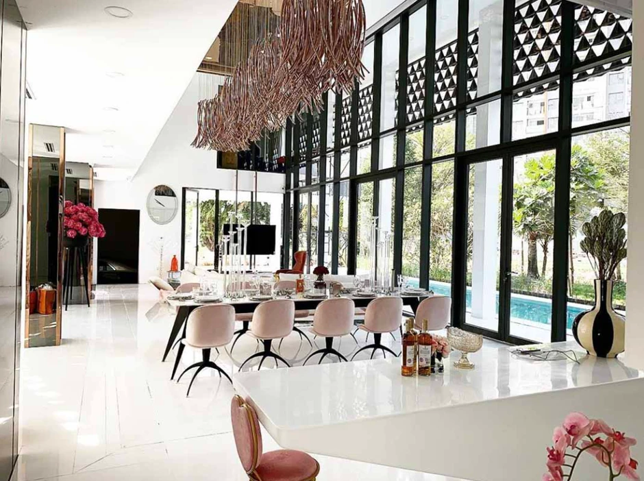 Ngọc Trinh ở tuổi 40: Vóc dáng và nhan sắc vượt thời gian