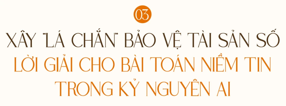 Người Việt mất 8.000 tỷ đồng/năm: Nhà báo Dương Ngọc Trinh chia sẻ góc nhìn về việc bảo vệ “tài sản lớn nhất” trong thời số hoá và cuộc chiến sống còn phía sau
