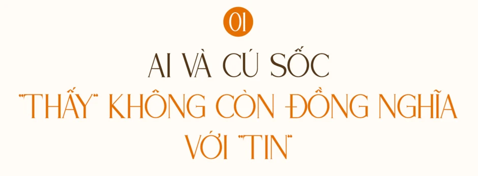 Người Việt mất 8.000 tỷ đồng/năm: Nhà báo Dương Ngọc Trinh chia sẻ góc nhìn về việc bảo vệ “tài sản lớn nhất” trong thời số hoá và cuộc chiến sống còn phía sau