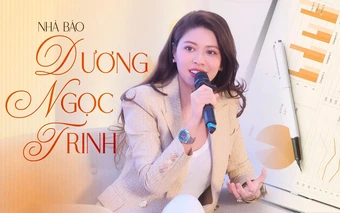 Người Việt mất 8.000 tỷ đồng/năm: Nhà báo Dương Ngọc Trinh chia sẻ góc nhìn về việc bảo vệ “tài sản lớn nhất” trong thời số hoá và cuộc chiến sống còn phía sau