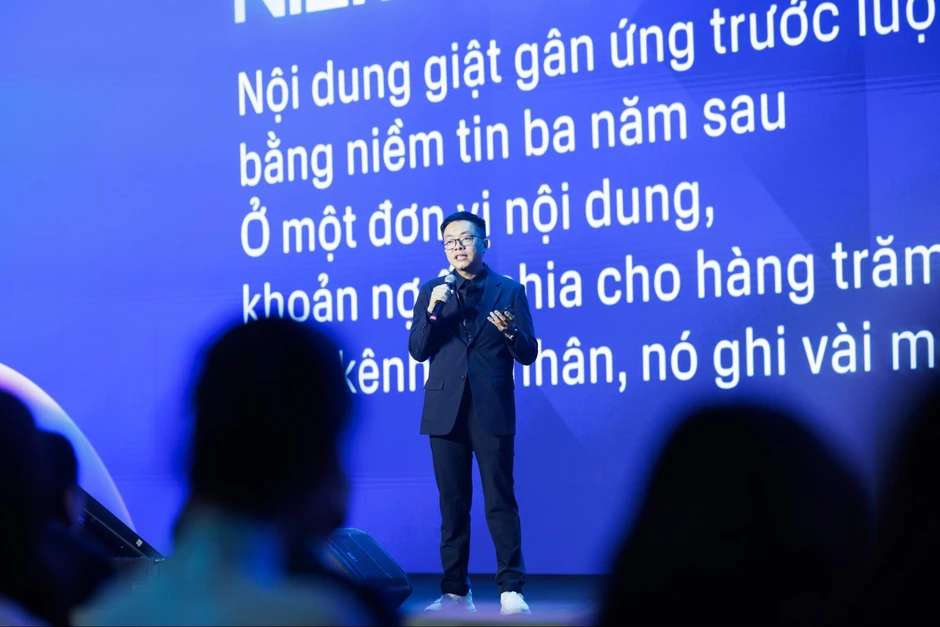 Nhìn lại KOL Summit 2026: Top #1 chủ đề hot nhất MXH trong 24h, 25 triệu lượt xem trên tất cả các nền tảng