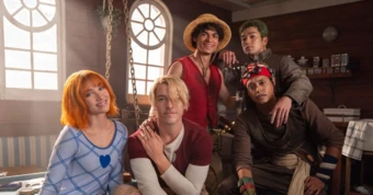 One Piece Live-Action SS2: Nhân vật gợi nhớ Kiều Phong khiến fan tò mò