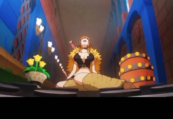 One Piece: Nami bản màn ảnh bất ngờ tăng kích cỡ Q1 đột biến, họa sĩ lên tiếng thừa nhận 1 điều