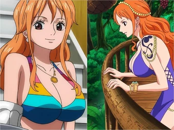 One Piece: Nami bản màn ảnh bất ngờ tăng kích cỡ Q1 đột biến, họa sĩ lên tiếng thừa nhận 1 điều