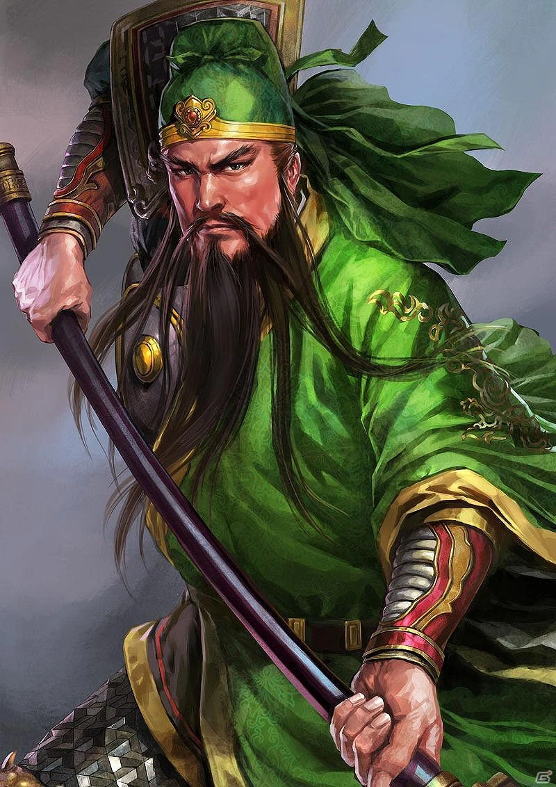 Quan Vũ có thể không hề sai lầm khi từ chối lời cầu thân của Tôn Quyền