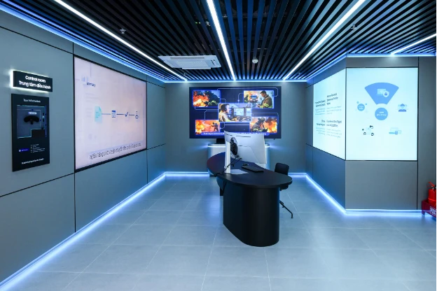 Samsung Electronics khai trương Business Experience Studio tại Việt Nam, mở rộng hệ sinh thái giải pháp công nghệ toàn diện cho doanh nghiệp Samsung Electronics khai trương Business Experience Studio tại Việt Nam, mở rộng hệ sinh thái giải pháp công nghệ toàn diện cho doanh nghiệp