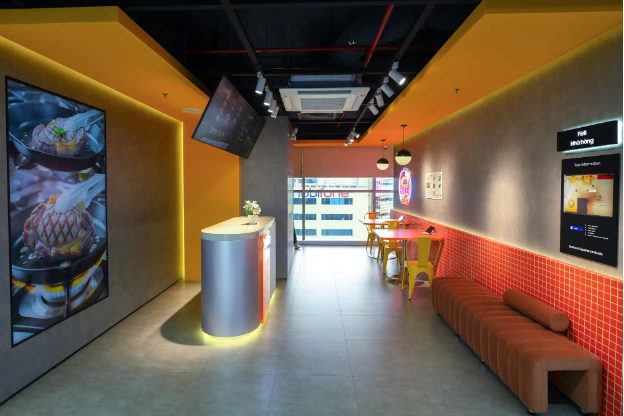 Samsung Electronics khai trương Business Experience Studio tại Việt Nam, mở rộng hệ sinh thái giải pháp công nghệ toàn diện cho doanh nghiệp Samsung Electronics khai trương Business Experience Studio tại Việt Nam, mở rộng hệ sinh thái giải pháp công nghệ toàn diện cho doanh nghiệp