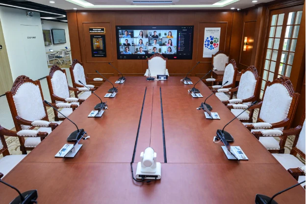Samsung Electronics khai trương Business Experience Studio tại Việt Nam, mở rộng hệ sinh thái giải pháp công nghệ toàn diện cho doanh nghiệp Samsung Electronics khai trương Business Experience Studio tại Việt Nam, mở rộng hệ sinh thái giải pháp công nghệ toàn diện cho doanh nghiệp