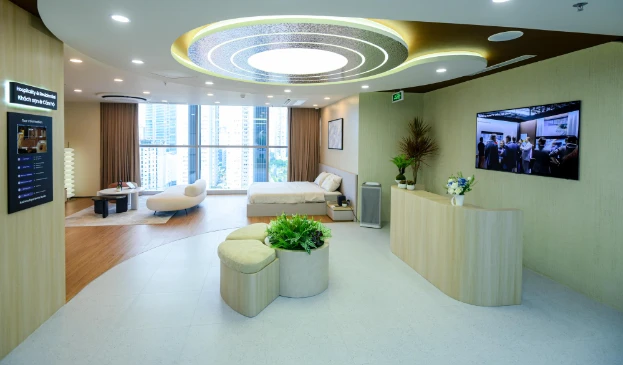 Samsung Electronics khai trương Business Experience Studio tại Việt Nam, mở rộng hệ sinh thái giải pháp công nghệ toàn diện cho doanh nghiệp Samsung Electronics khai trương Business Experience Studio tại Việt Nam, mở rộng hệ sinh thái giải pháp công nghệ toàn diện cho doanh nghiệp