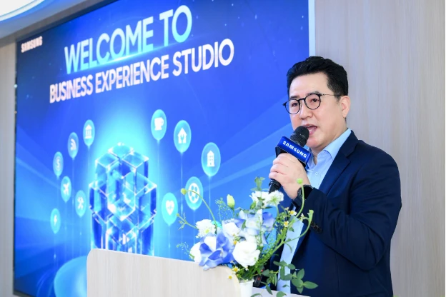 Samsung Electronics khai trương Business Experience Studio tại Việt Nam, mở rộng hệ sinh thái giải pháp công nghệ toàn diện cho doanh nghiệp Samsung Electronics khai trương Business Experience Studio tại Việt Nam, mở rộng hệ sinh thái giải pháp công nghệ toàn diện cho doanh nghiệp