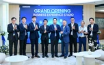 Samsung Electronics khai trương Business Experience Studio tại Việt Nam, mở rộng hệ sinh thái giải pháp công nghệ toàn diện cho doanh nghiệp