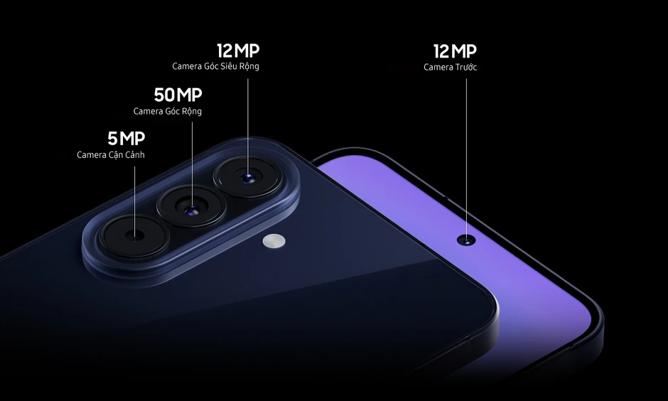 Samsung ra mắt Galaxy A57 5G và Galaxy A37 5G: Trải nghiệm các tính năng chuyên nghiệp với mức giá hấp dẫn Samsung ra mắt Galaxy A57 5G và Galaxy A37 5G: Trải nghiệm các tính năng chuyên nghiệp với mức giá hấp dẫn