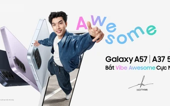 Samsung ra mắt Galaxy A57 5G và Galaxy A37 5G: Trải nghiệm các tính năng chuyên nghiệp với mức giá hấp dẫn