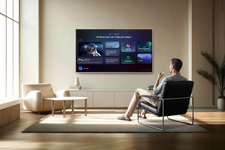 Samsung ra mắt loạt AI TV 2026 mở bán độc quyền trên nền tảng trực tuyến, đi kèm nhiều ưu đãi hấp dẫn Samsung ra mắt loạt AI TV 2026 mở bán độc quyền trên nền tảng trực tuyến, đi kèm nhiều ưu đãi hấp dẫn