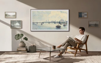 Samsung ra mắt loạt AI TV 2026 mở bán độc quyền trên nền tảng trực tuyến, đi kèm nhiều ưu đãi hấp dẫn