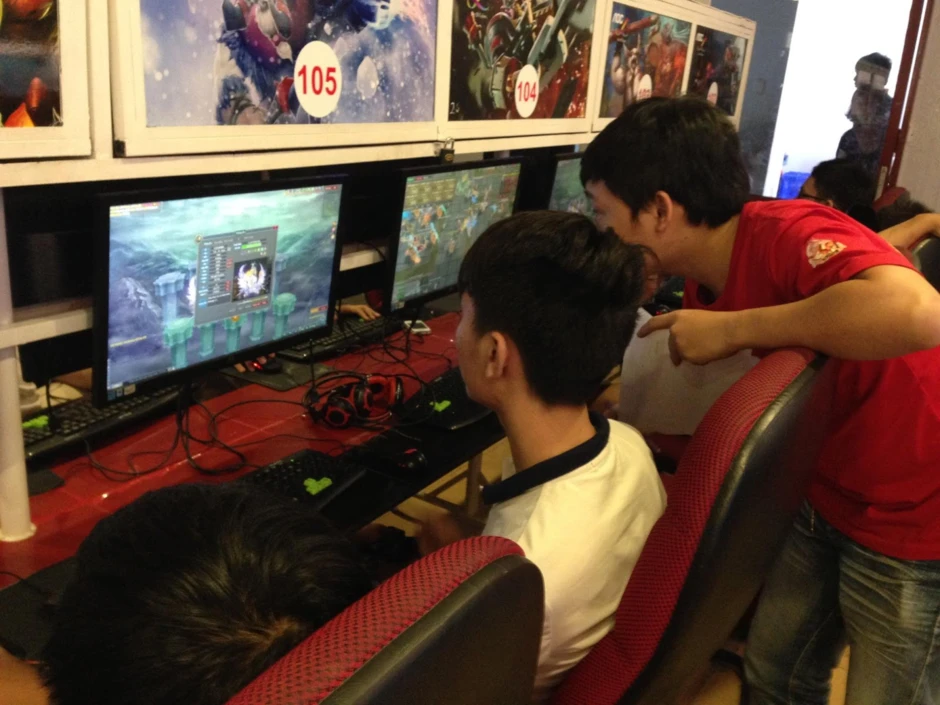 Sau hơn 2 thập kỷ, trải nghiệm của game thủ Việt đã tiến hóa "không tin nổi" Sau hơn 2 thập kỷ, trải nghiệm của game thủ Việt đã tiến hóa "không tin nổi"