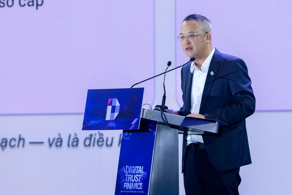 Sẽ đưa Blockchain, Big data, AI vào hoạt động giám sát thị trường; sớm nhất trong quý 3 sẽ vận hành thị trường tài sản mã hoá chính thức tại Việt Nam