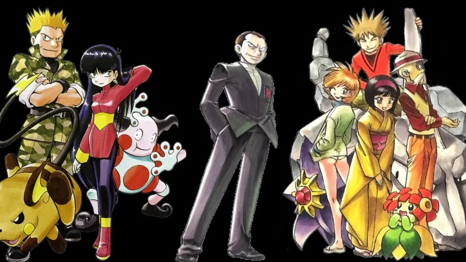 Tại sao Red xứng đáng là hình mẫu cho mọi lứa tuổi hơn Ash Ketchum, hành trình của cả hai nói lên tất cả