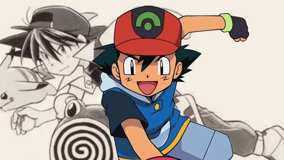 Tại sao Red xứng đáng là hình mẫu cho mọi lứa tuổi hơn Ash Ketchum, hành trình của cả hai nói lên tất cả