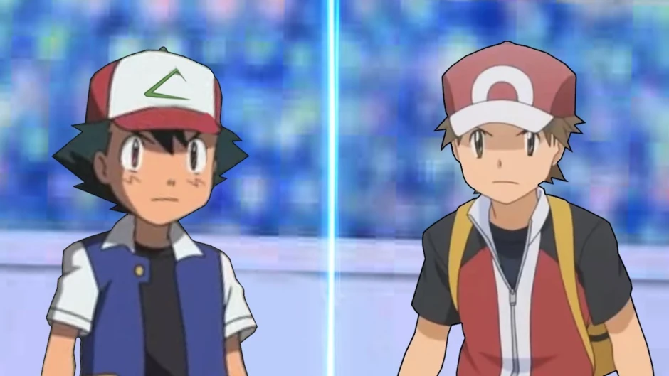 Tại sao Red xứng đáng là hình mẫu cho mọi lứa tuổi hơn Ash Ketchum, hành trình của cả hai nói lên tất cả