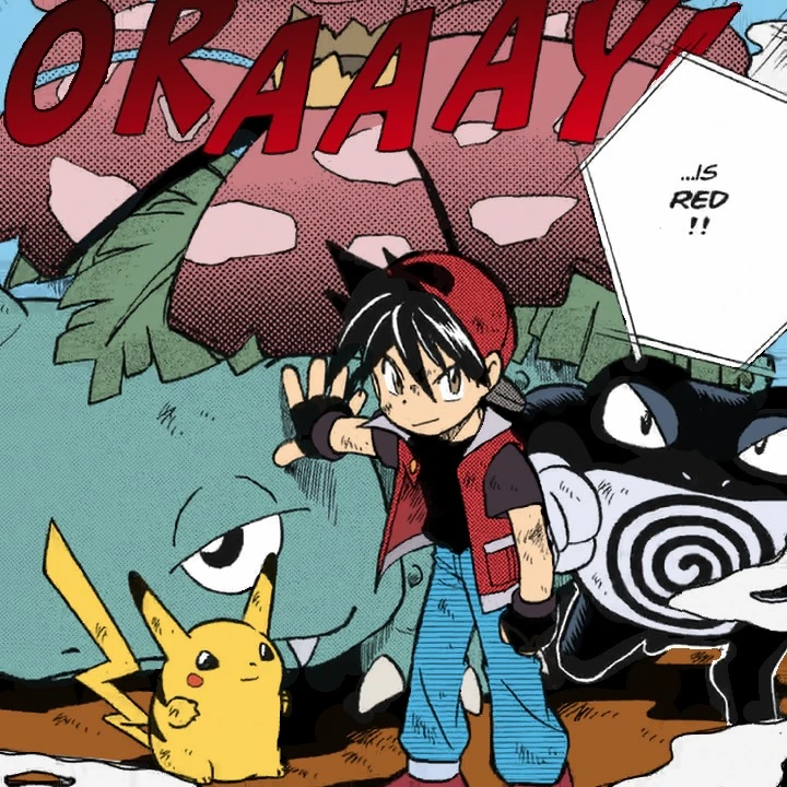 Tại sao Red xứng đáng là hình mẫu cho mọi lứa tuổi hơn Ash Ketchum, hành trình của cả hai nói lên tất cả