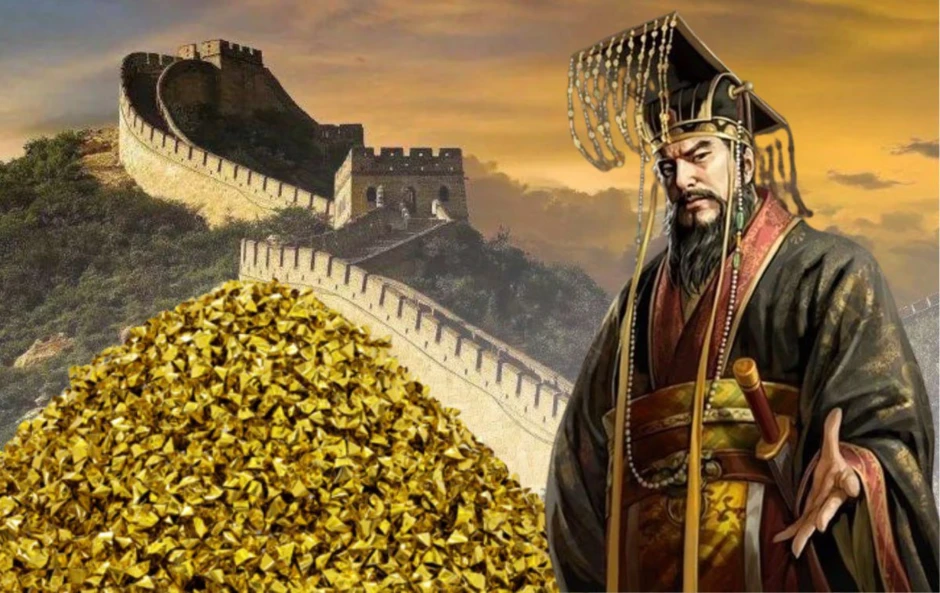 Tần Thủy Hoàng vs Lý Thế Dân: Đâu mới là vị hoàng đế đặt nền móng vĩ đại nhất cho văn minh Trung Hoa?