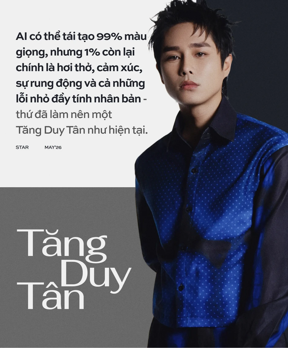 Tăng Duy Tân: "Tôi từng bị shipper mạo danh gọi điện, lừa đảo ngày càng tinh vi…"