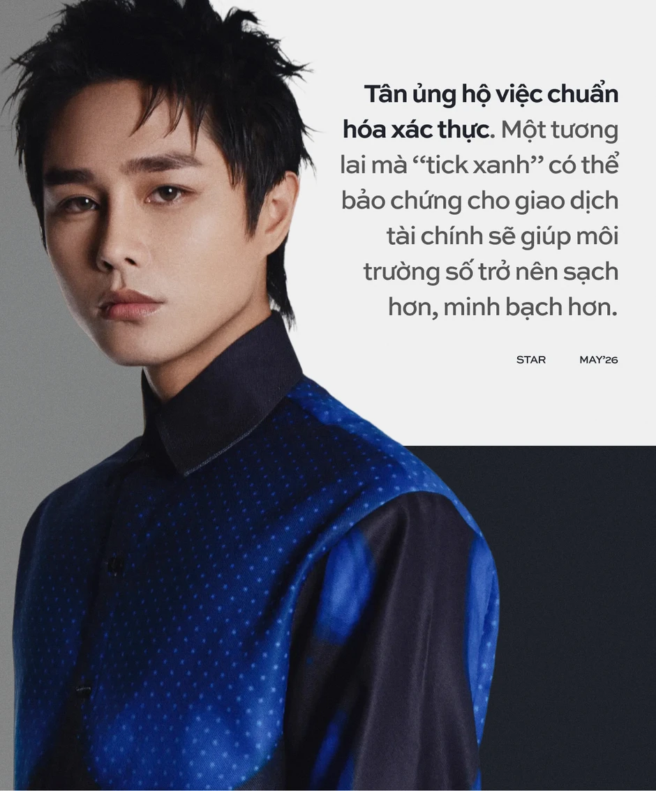 Tăng Duy Tân: "Tôi từng bị shipper mạo danh gọi điện, lừa đảo ngày càng tinh vi…"