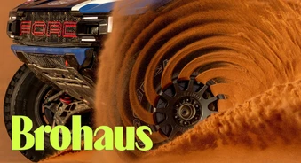 Tinh thần Dakar Rally: Chiếc xe đẹp nhất là chiếc xe lấm lem bùn đất