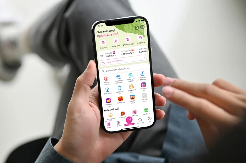 Tổng giám đốc MoMo: AI đang khiến lừa đảo trở nên nhanh hơn, rẻ hơn, tinh vi hơn Tổng giám đốc MoMo: AI đang khiến lừa đảo trở nên nhanh hơn, rẻ hơn, tinh vi hơn