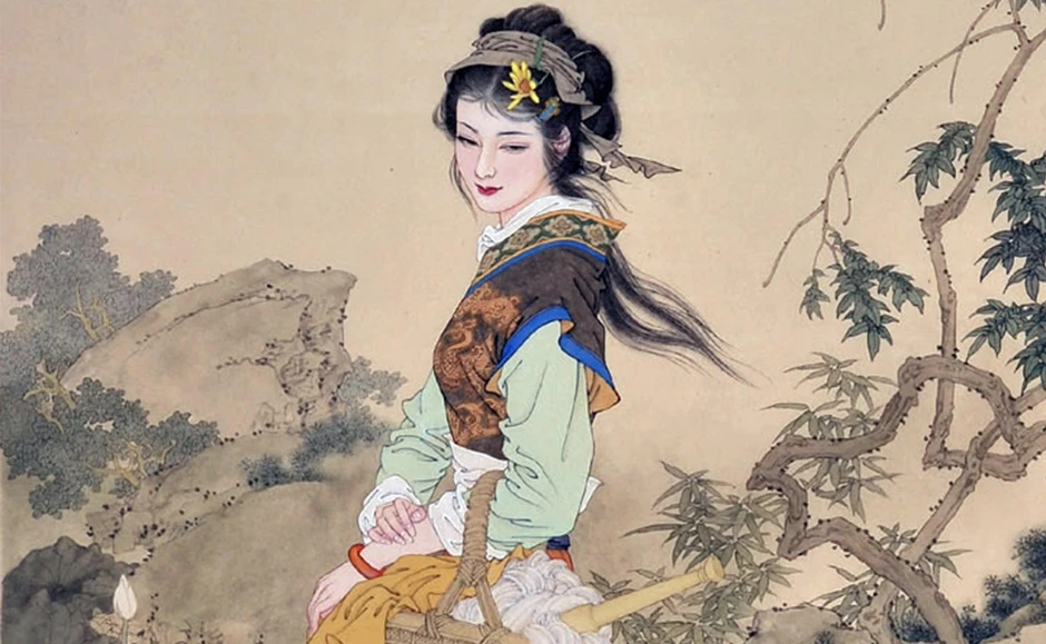 Tứ đại mỹ nhân Trung Hoa và ảnh hưởng tới dòng chảy lịch sử Tứ đại mỹ nhân Trung Hoa và ảnh hưởng tới dòng chảy lịch sử
