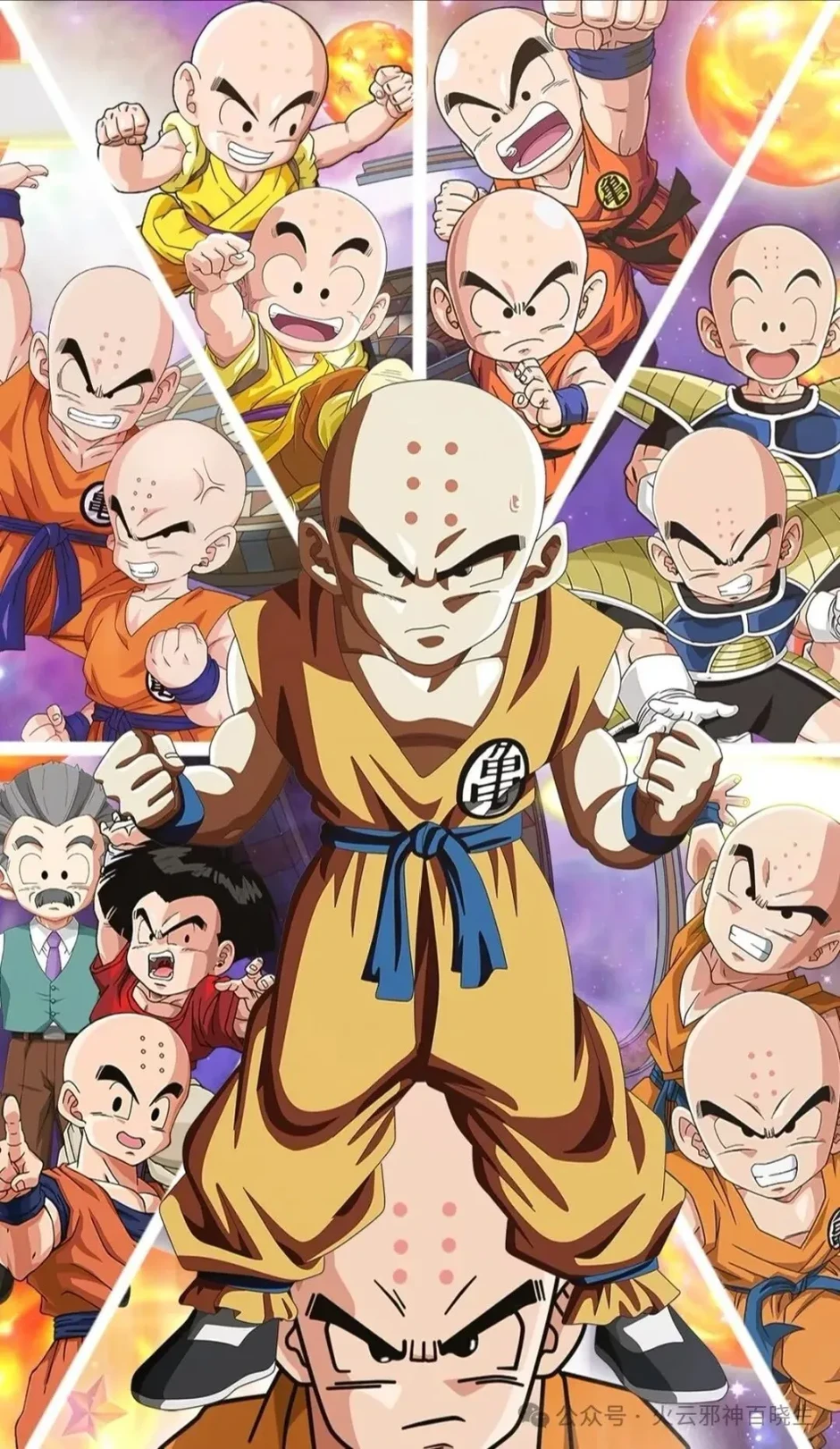 Từ “kẻ lót đường” tới người chiến thắng cuộc đời, vì sao Krillin mới là màn lội ngược dòng đáng kinh ngạc nhất Dragon Ball?