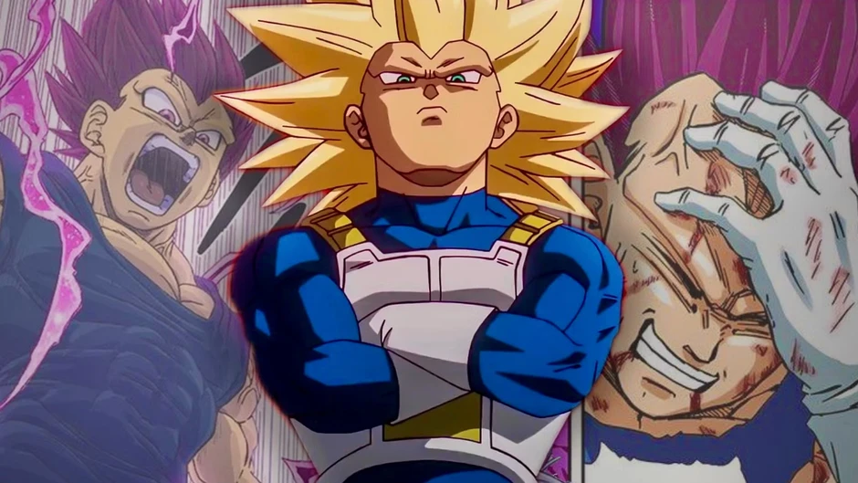 Vegeta không bao giờ vượt qua Goku, nhưng đấy là lý do khiến anh chàng này trở nên nổi bật nhất