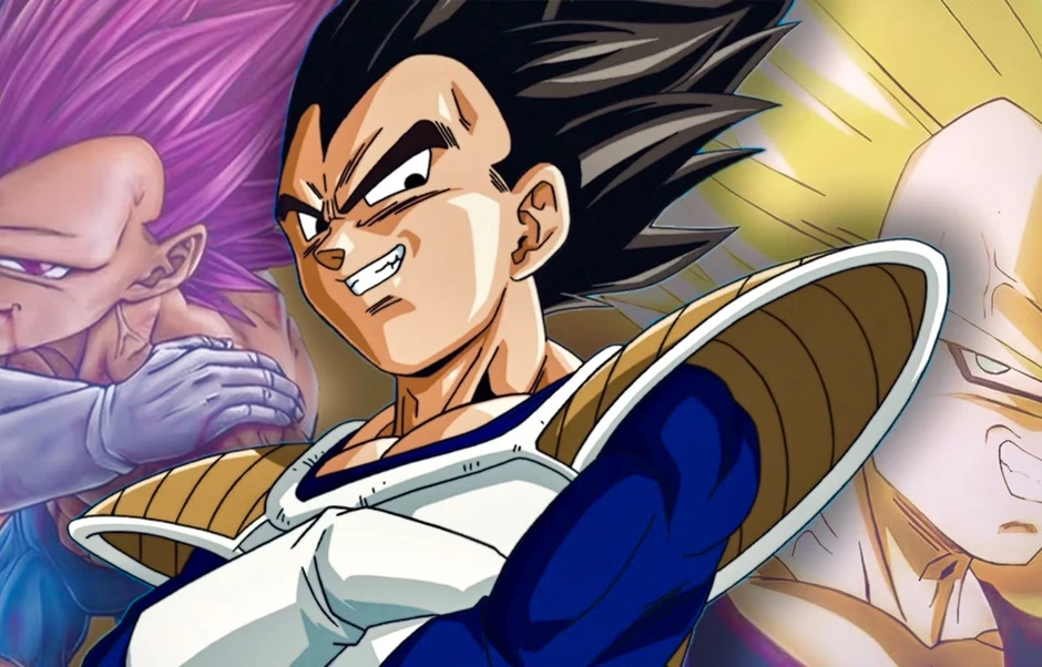 Vegeta không bao giờ vượt qua Goku, nhưng đấy là lý do khiến anh chàng này trở nên nổi bật nhất