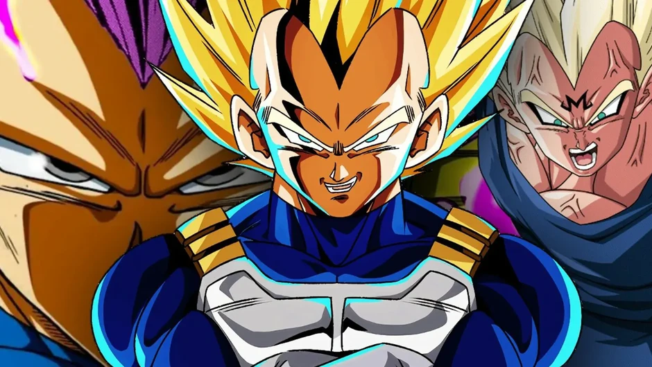 Vegeta không bao giờ vượt qua Goku, nhưng đấy là lý do khiến anh chàng này trở nên nổi bật nhất