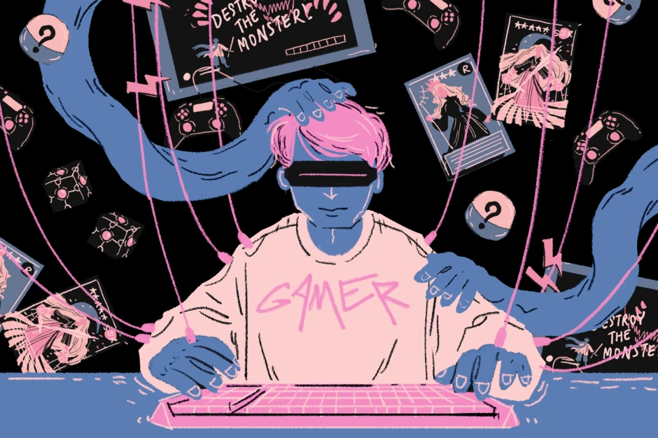 Vì sao càng chơi game càng không dứt ra được? Khoa học đã có câu trả lời