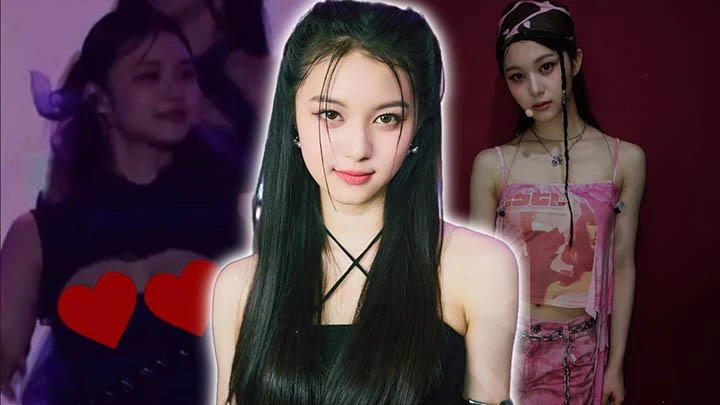 Video sự cố trang phục của nữ idol: AI hay thật?